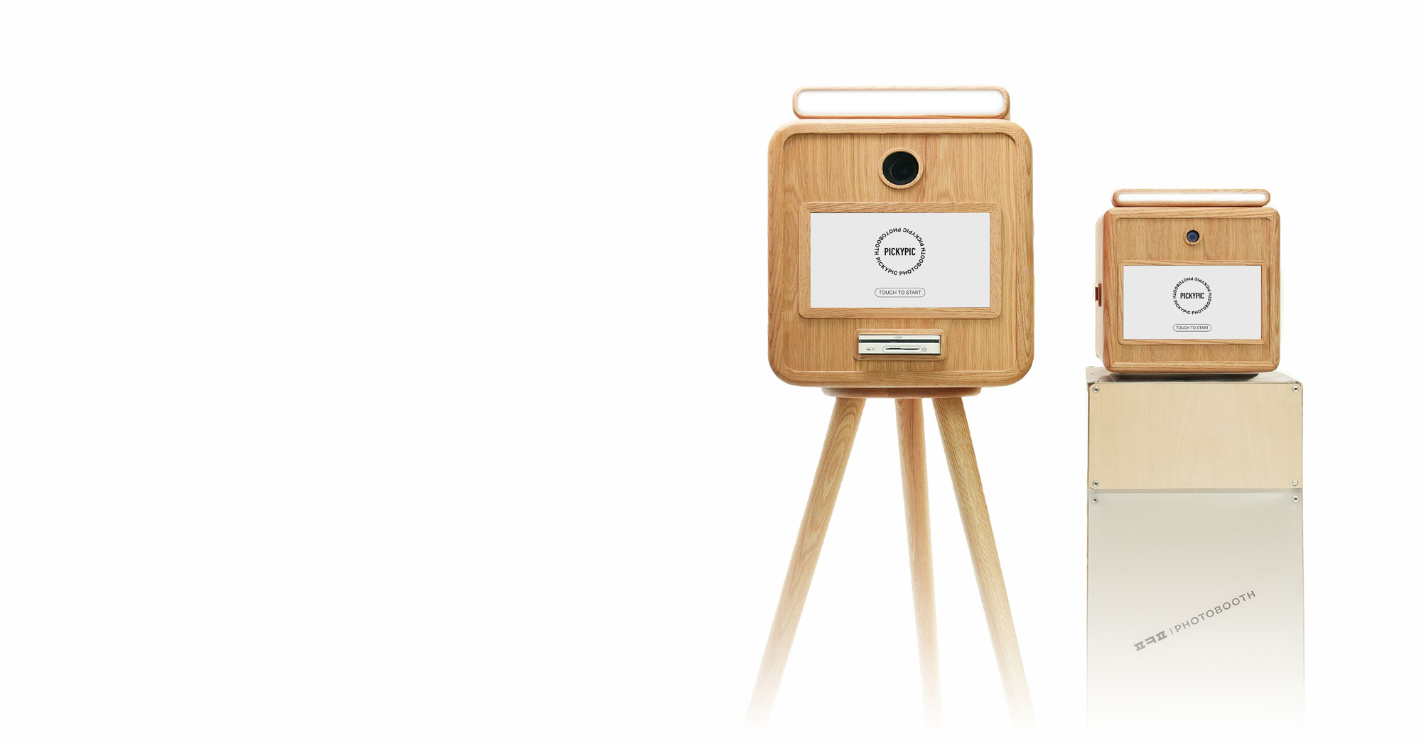 피키픽 포토부스 1