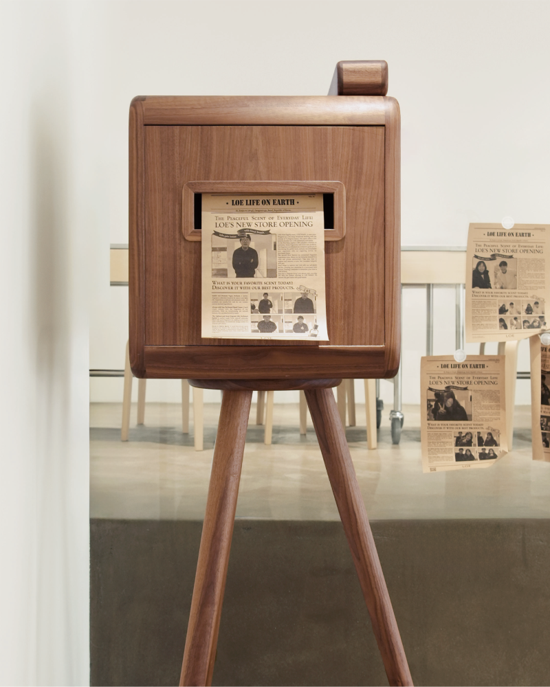 LOE x PICKYPIC 포토부스 렌탈 이미지 2