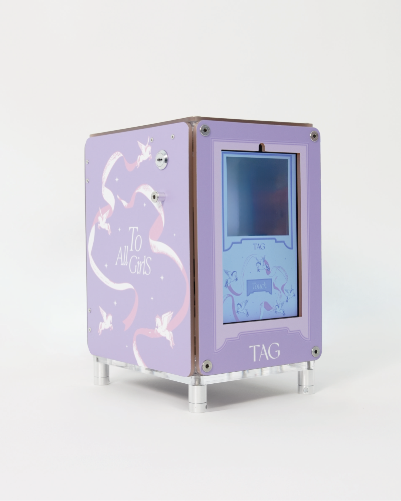 TAG x PICKYPIC 포토부스 렌탈 이미지 2