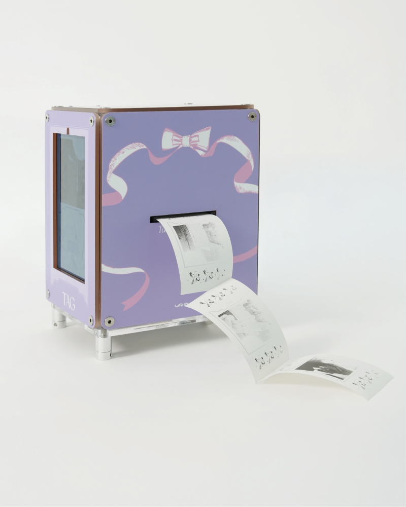 TAG x PICKYPIC 포토부스 렌탈 이미지 4