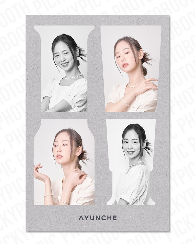 AYUNCHE x PICKYPIC 포토부스 렌탈 이미지 2
