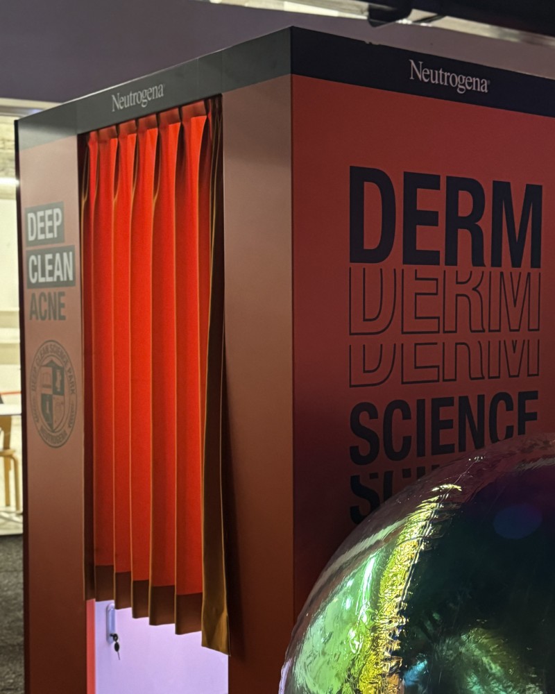 NEUTROGENA x PICKYPIC 포토부스 렌탈 이미지 3