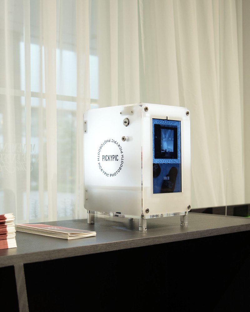 MOVEMENT LAB x PICKYPIC 포토부스 렌탈 이미지 3