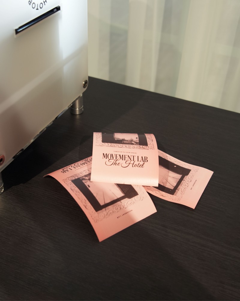 MOVEMENT LAB x PICKYPIC 포토부스 렌탈 이미지 4