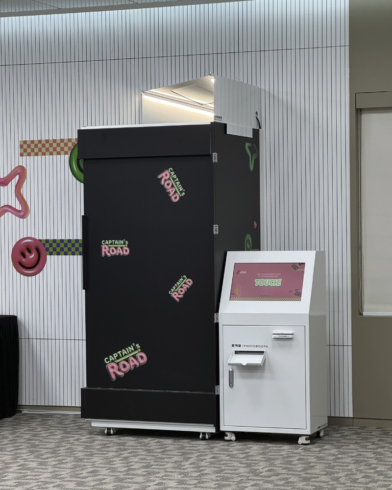 OLIVEYOUNG x PICKYPIC 포토부스 렌탈 이미지 2