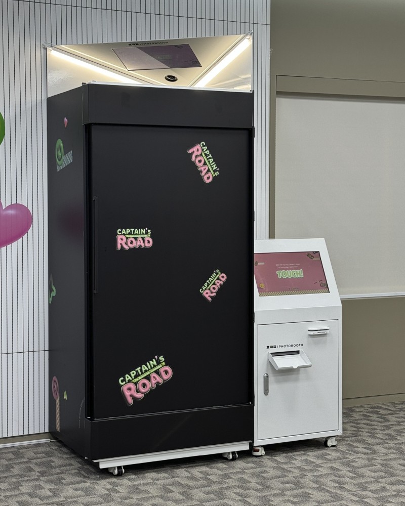 OLIVEYOUNG x PICKYPIC 포토부스 렌탈 이미지 3