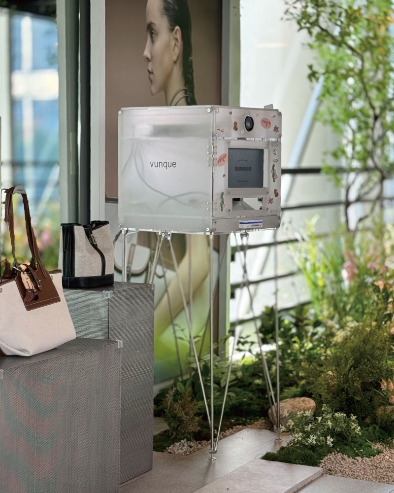 VUNQUE x PICKYPIC 포토부스 렌탈 이미지 3
