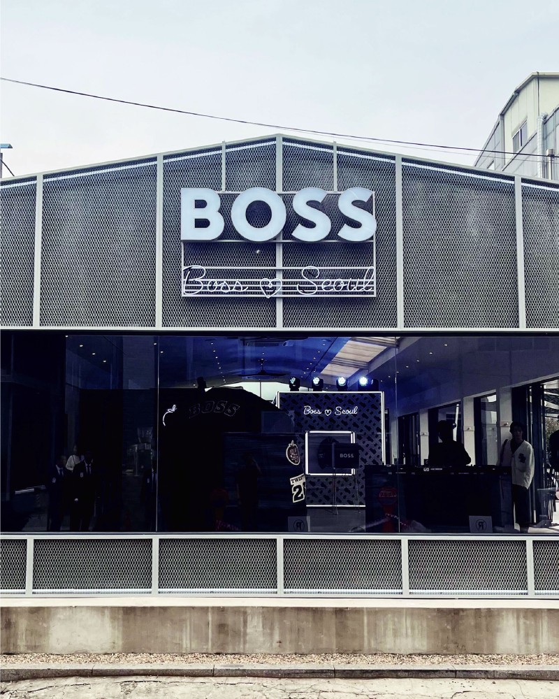 BOSS x PICKYPIC 포토부스 렌탈 이미지 3