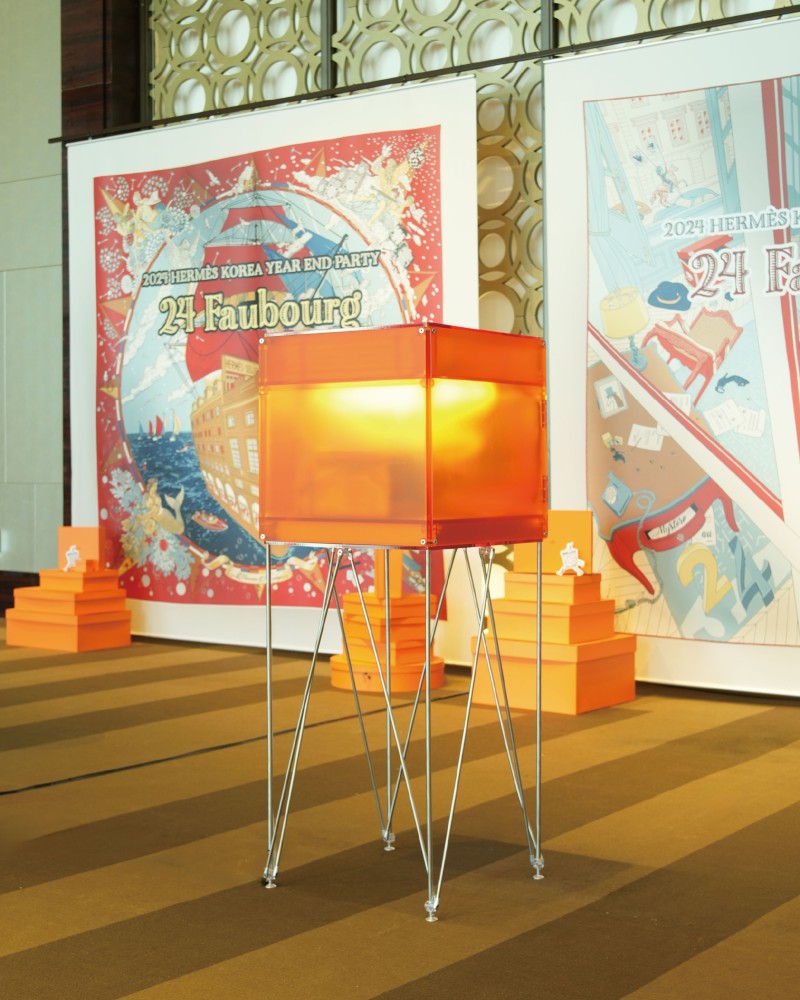 HERMES x PICKYPIC 포토부스 렌탈 이미지 2