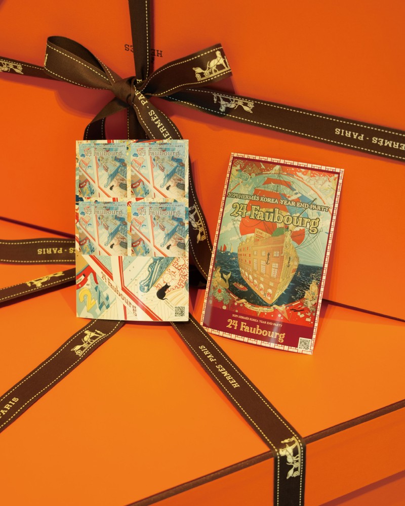 HERMES x PICKYPIC 포토부스 렌탈 이미지 3