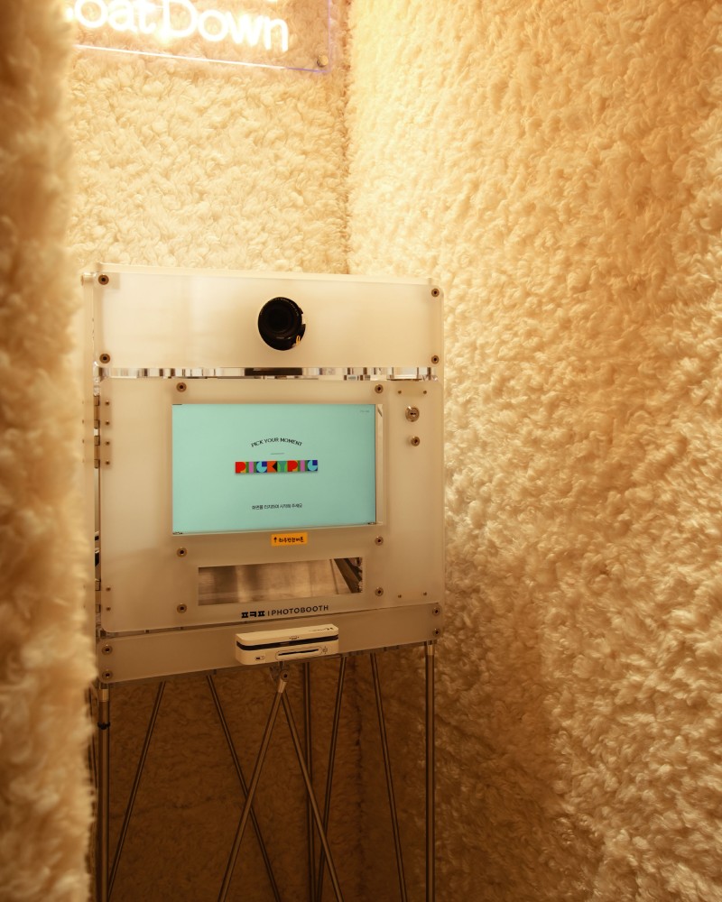 EIDER x PICKYPIC 포토부스 렌탈 이미지 3