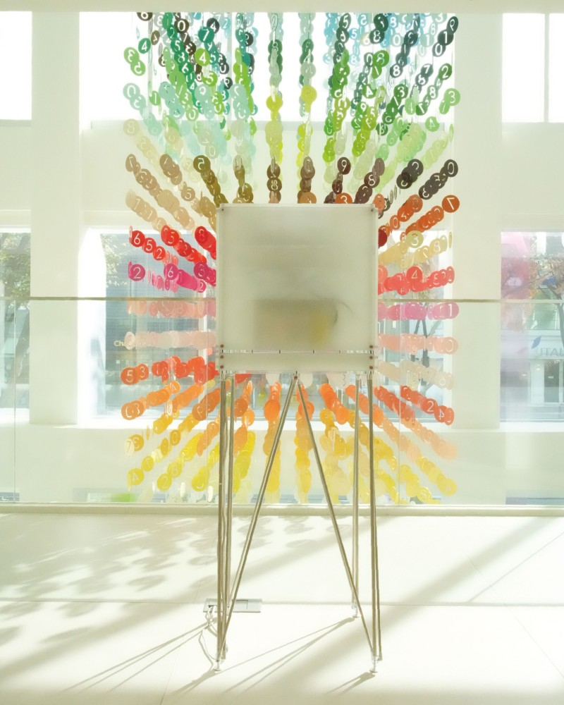 BENJAMIN MOORE x PICKYPIC 포토부스 렌탈 이미지 3