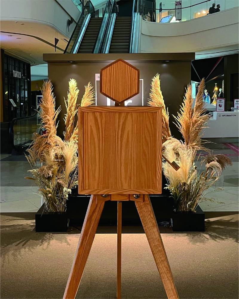 GRANOLGY x PICKYPIC 포토부스 렌탈 이미지 2