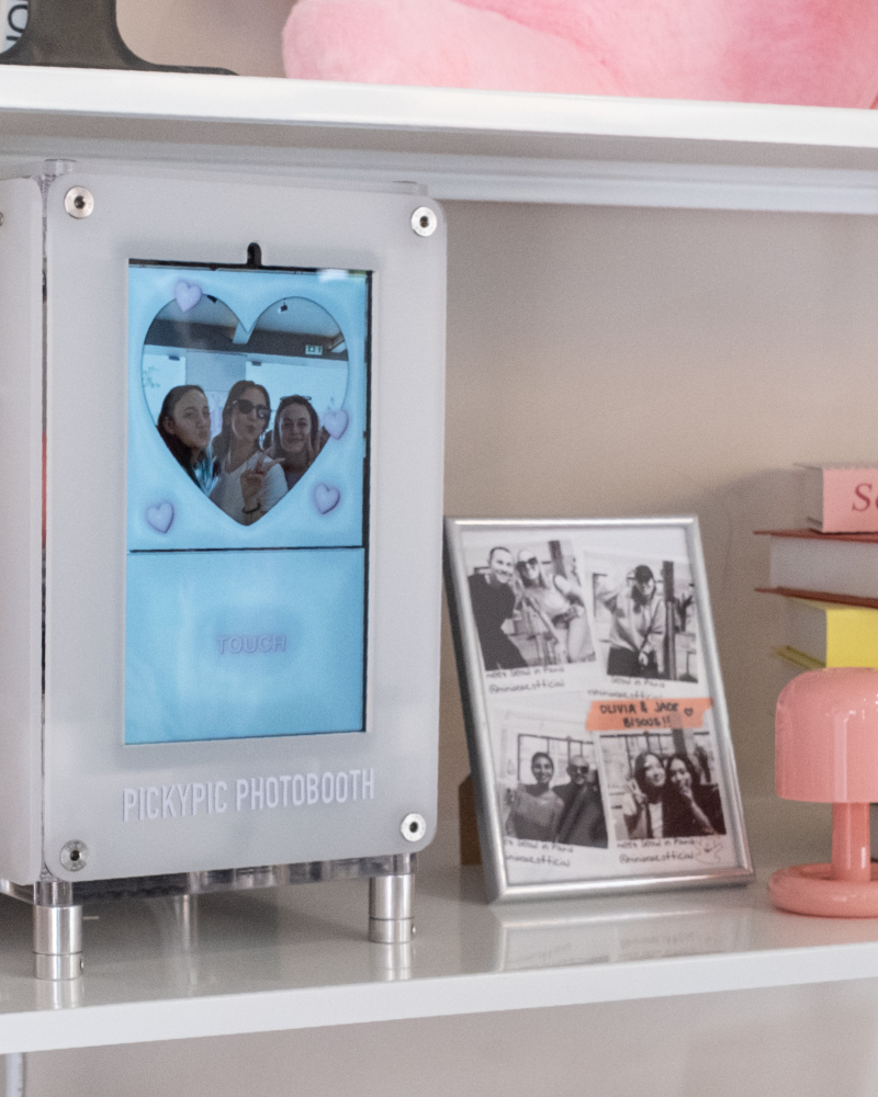 MINIPOPZ x PICKYPIC 포토부스 렌탈 이미지 2