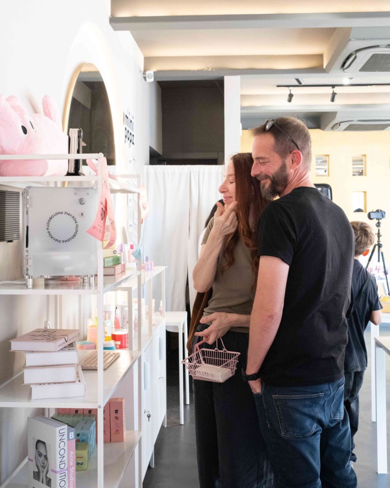 MINIPOPZ x PICKYPIC 포토부스 렌탈 이미지 3