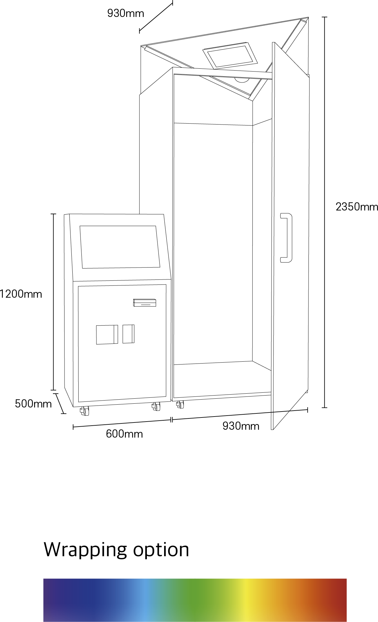 AIR PICKY 에어피키 라인 이미지