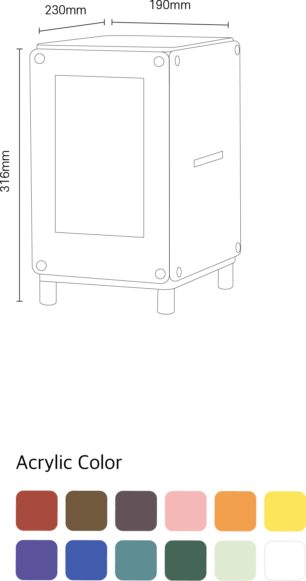 URBAN RETRO PICKY 어반 레트로피키 라인 이미지