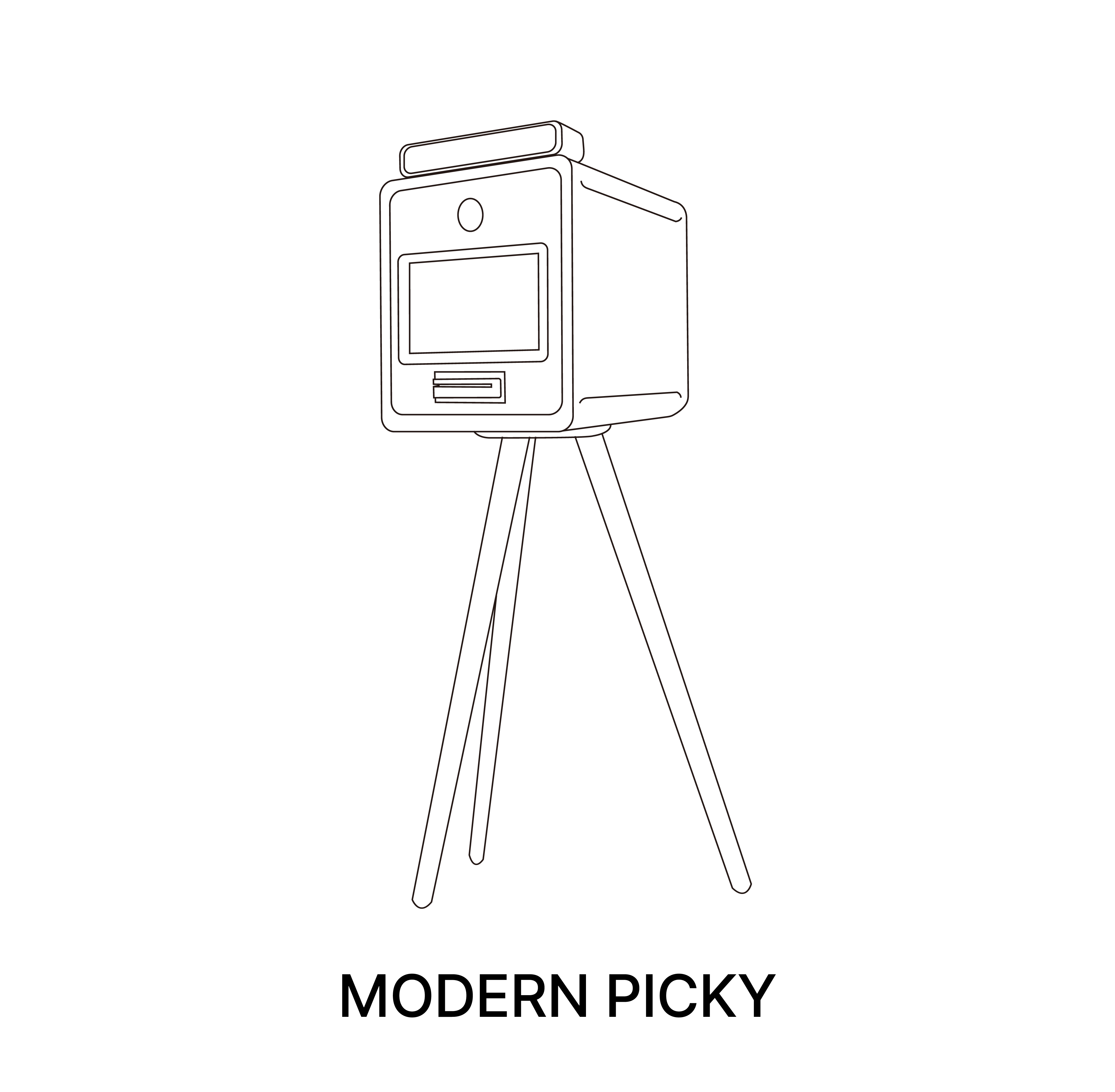 MODERN PICKY 가이드