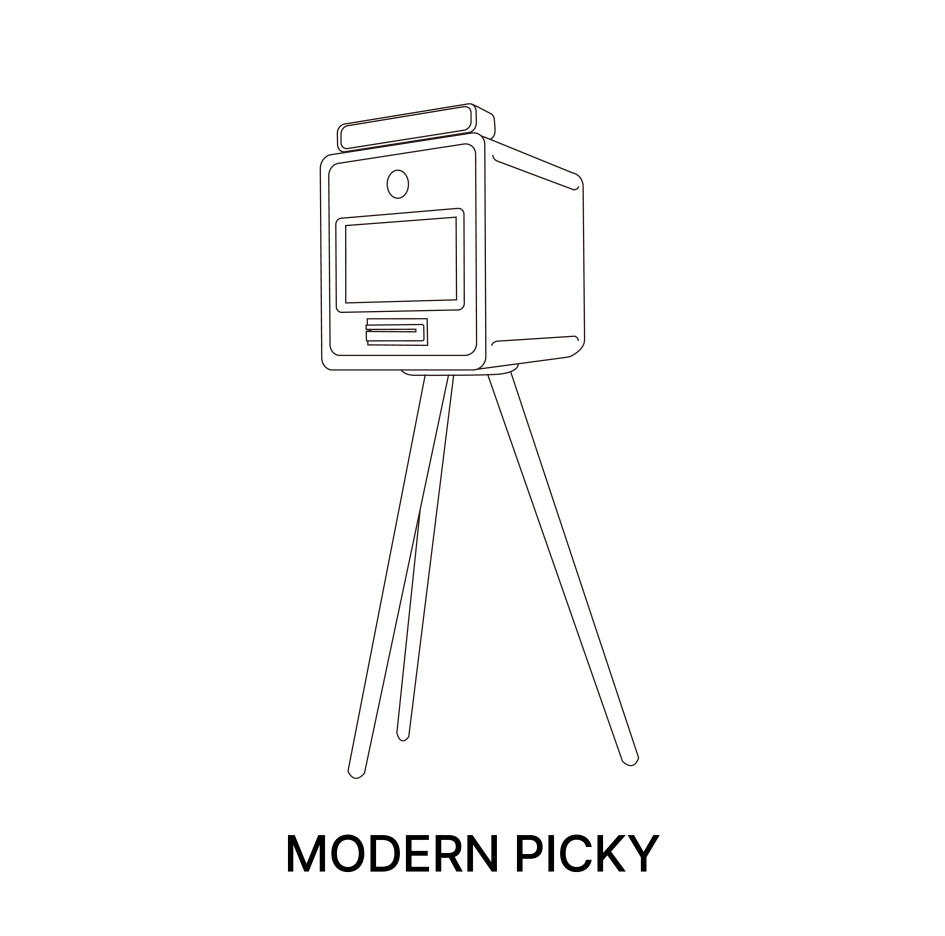 MODERN PICKY 가이드
